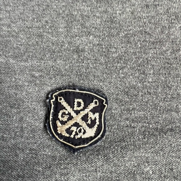 Giorgio Di Mare Sail Gear Knit Polo Shirt XXL Gray Sailing Boat - Picture 3 of 8